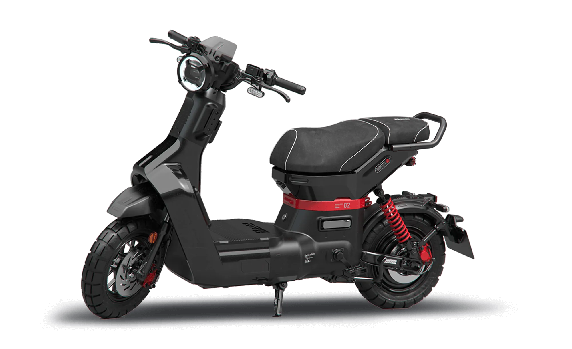 NAXEON CC3 in Black