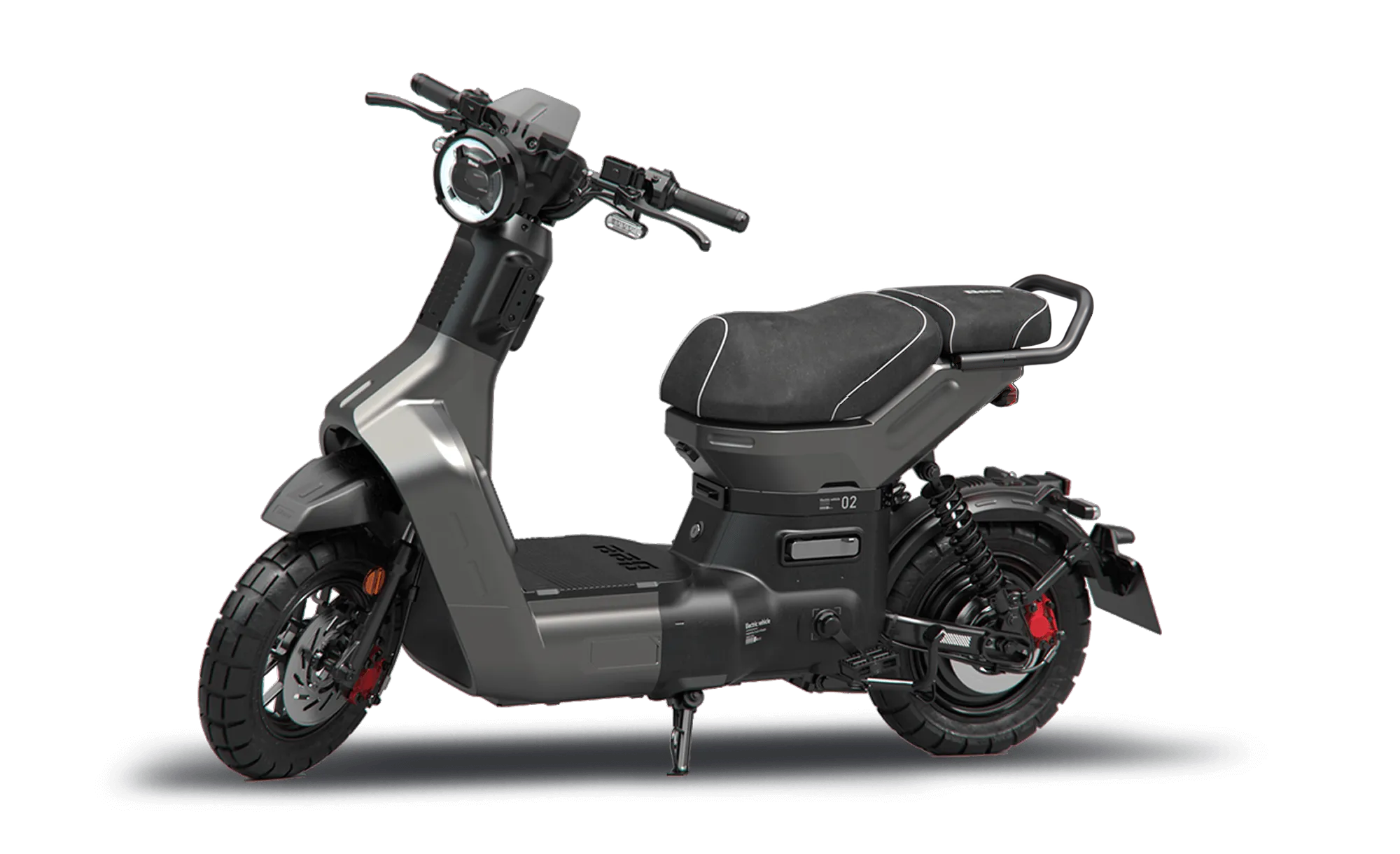 NAXEON CC3 in Dark Gray