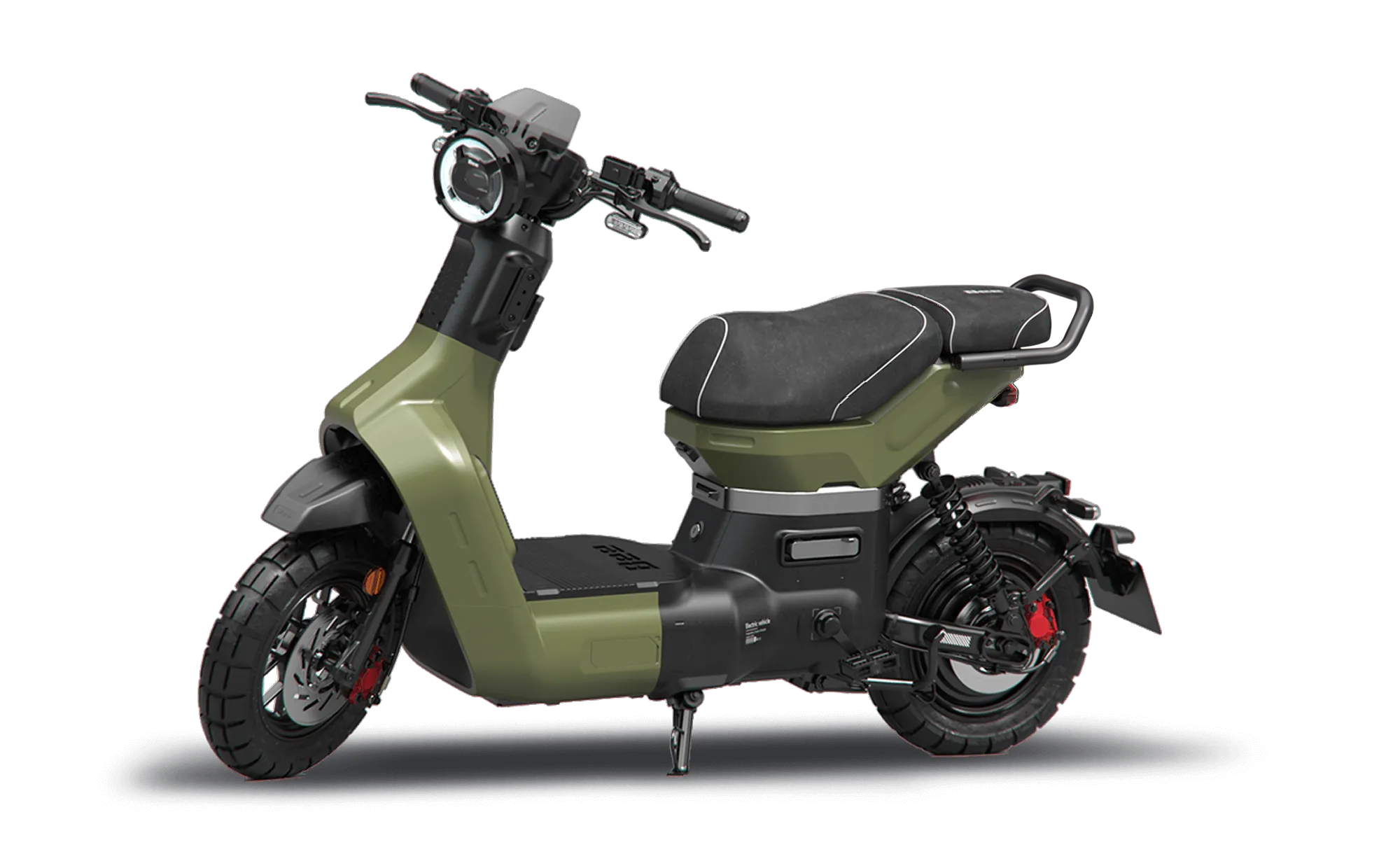 NAXEON CC3 in Green