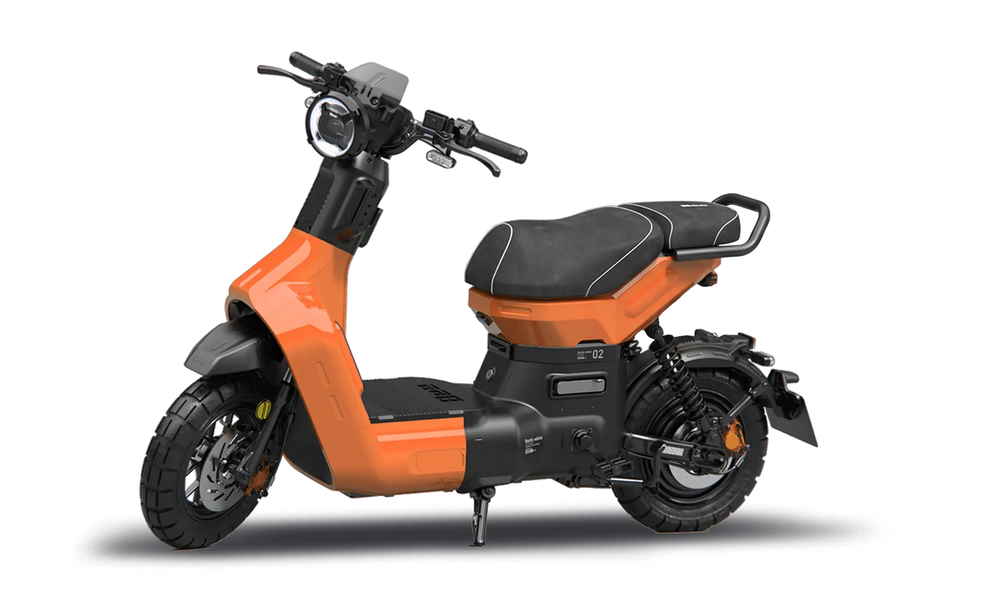 NAXEON CC3 in Orange