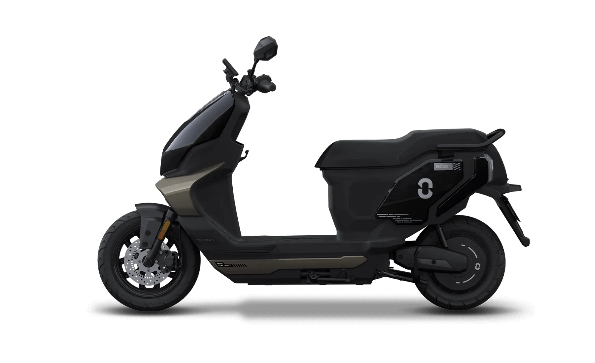 NAXEON SC5 in Black