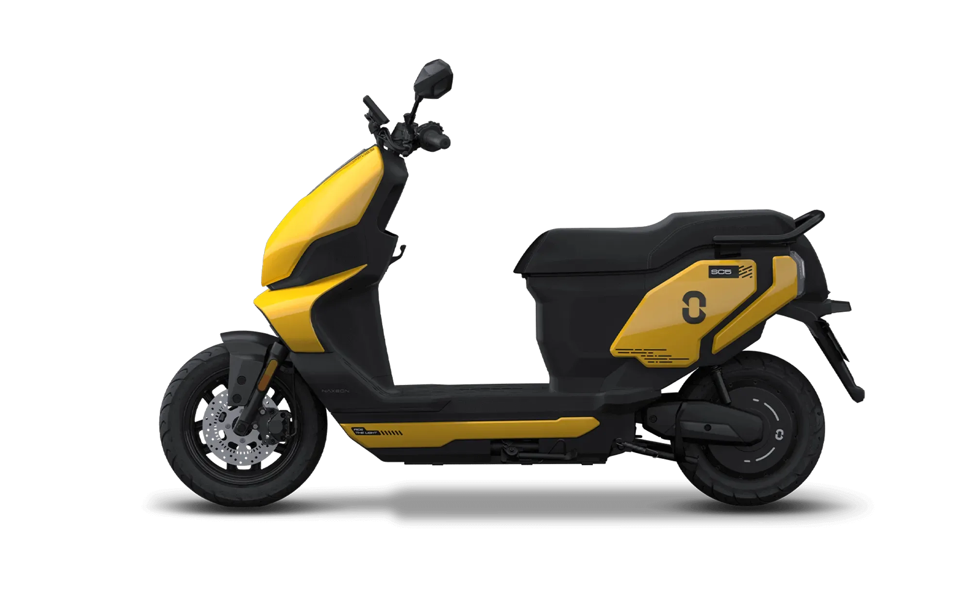 NAXEON SC5 in Yellow